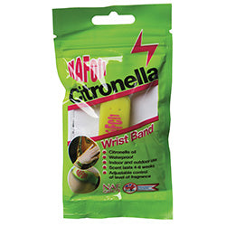 NAF OFF Citronella Wrist Band NAF OFF Citronella Wrist Band
