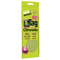 NAF OFF Citronella Tag NAF OFF Citronella Tag
