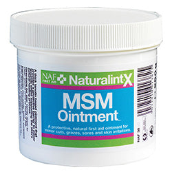 NAF NaturalintX MSM Ointment NAF NaturalintX MSM Ointment