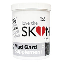 NAF Love The SKIN He's In Mud Gard Supplement NAF Love The SKIN He's In Mud Gard Supplement