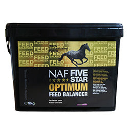 NAF Optimum Feed Balancer NAF Optimum Feed Balancer