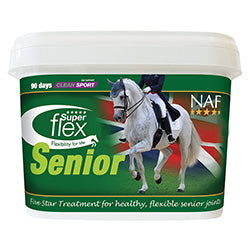 NAF Five Star Superflex Senior NAF Five Star Superflex Senior