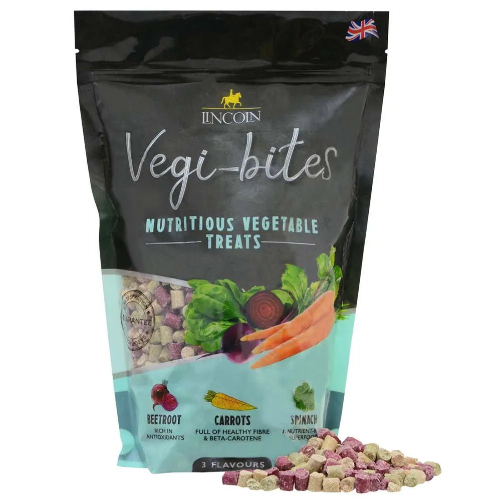 Lincoln Vegi-Bites Lincoln Vegi-Bites