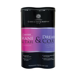 Carr & Day & Martin Grooming Duo Tin - 2 x 500ml Carr & Day & Martin Grooming Duo Tin - 2 x 500ml