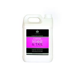 Carr & Day & Martin Canter Mane & Tail Conditioner - 5 litre Refill Carr & Day & Martin Canter Mane & Tail Conditioner - 5 litre Refill