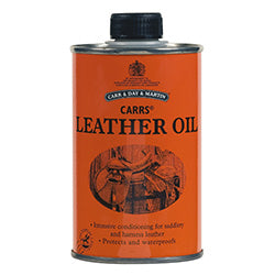 Carr & Day & Martin Carrs Leather Oil - 300ml Carr & Day & Martin Carrs Leather Oil - 300ml
