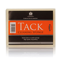 Carr & Day & Martin Tack Cleaning Sponge Carr & Day & Martin Tack Cleaning Sponge