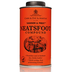 Carr & Day & Martin Vanner & Prest Neatsfoot Compound Carr & Day & Martin Vanner & Prest Neatsfoot Compound