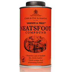 Carr & Day & Martin Vanner & Prest Neatsfoot Compound Carr & Day & Martin Vanner & Prest Neatsfoot Compound
