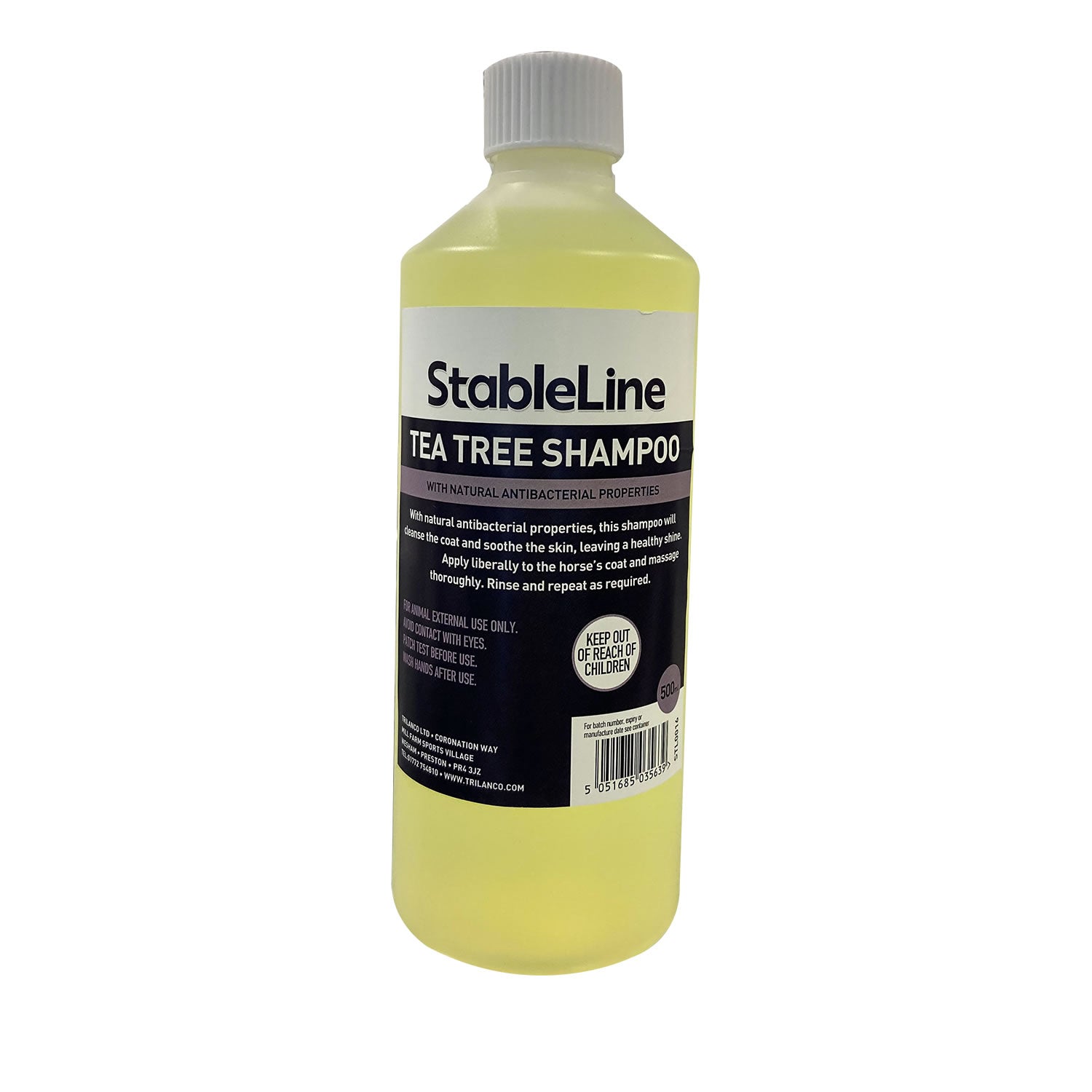 StableLine Tea Tree Shampoo StableLine Tea Tree Shampoo