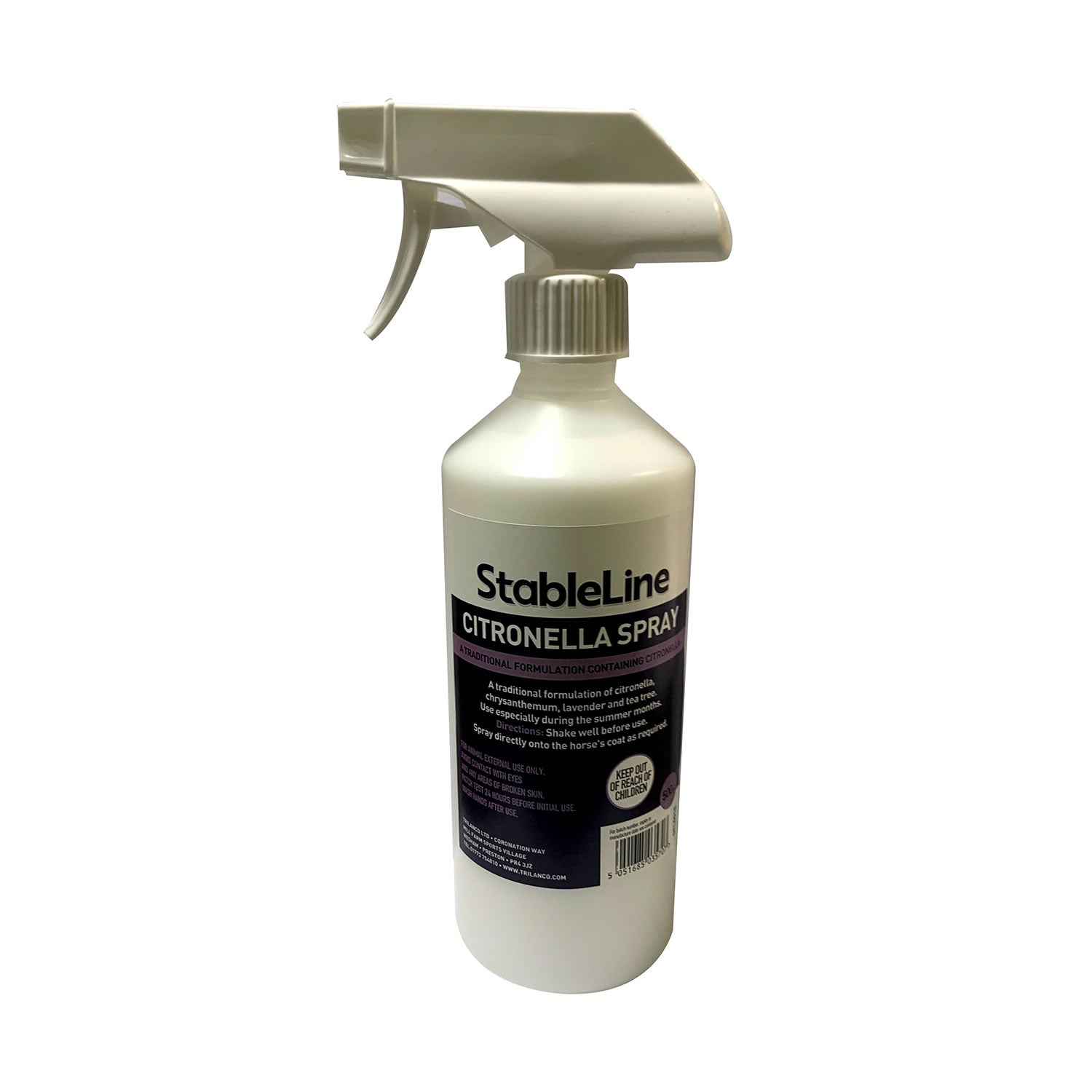 StableLine Citronella Spray StableLine Citronella Spray