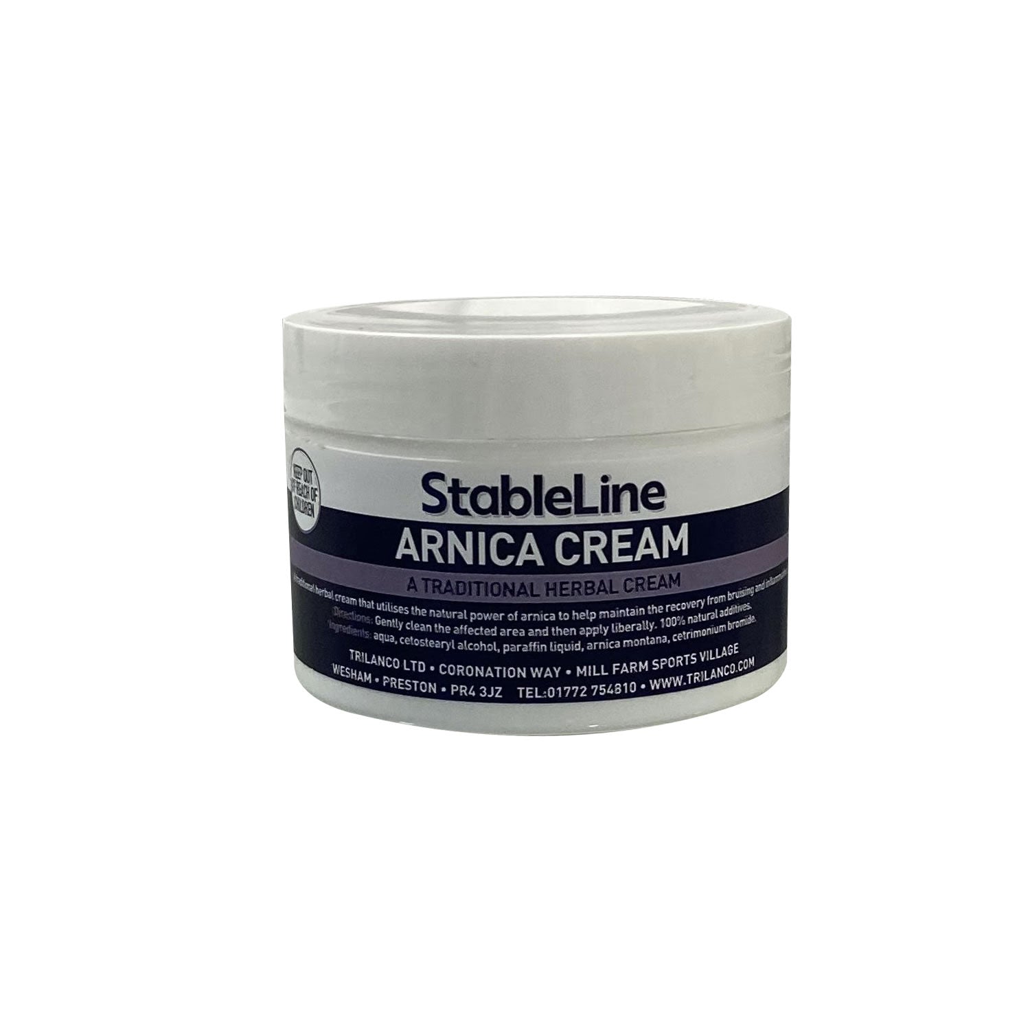StableLine Arnica Cream StableLine Arnica Cream