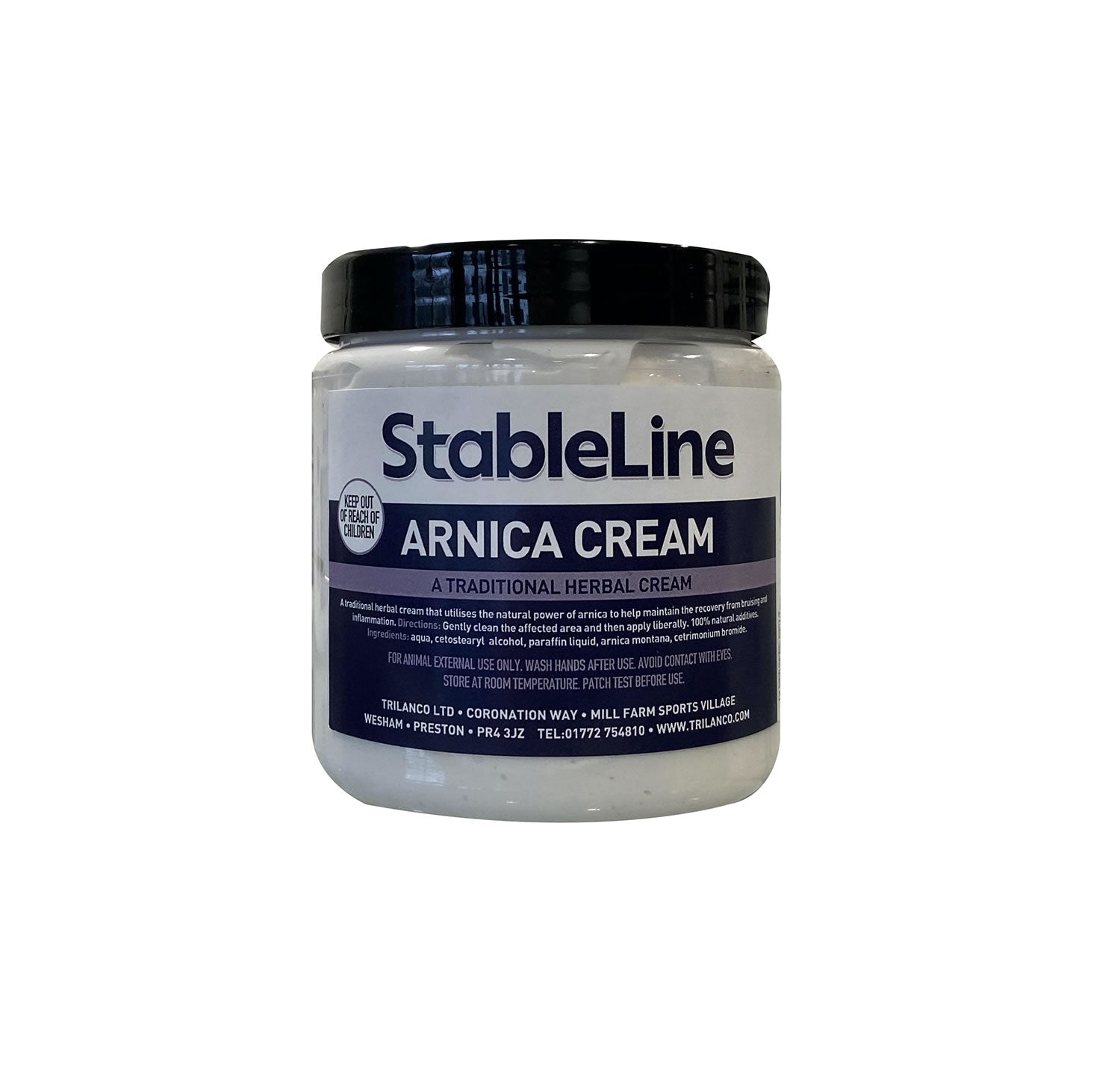 StableLine Arnica Cream StableLine Arnica Cream