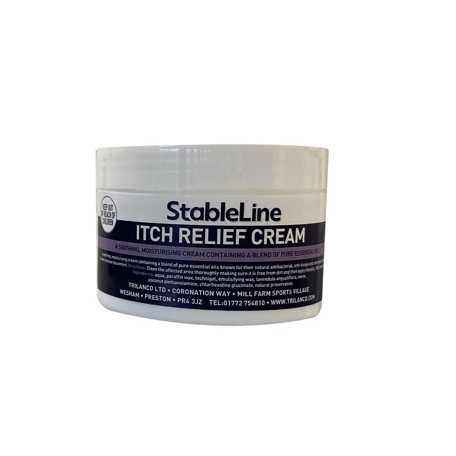 StableLine Itch Relief Cream StableLine Itch Relief Cream