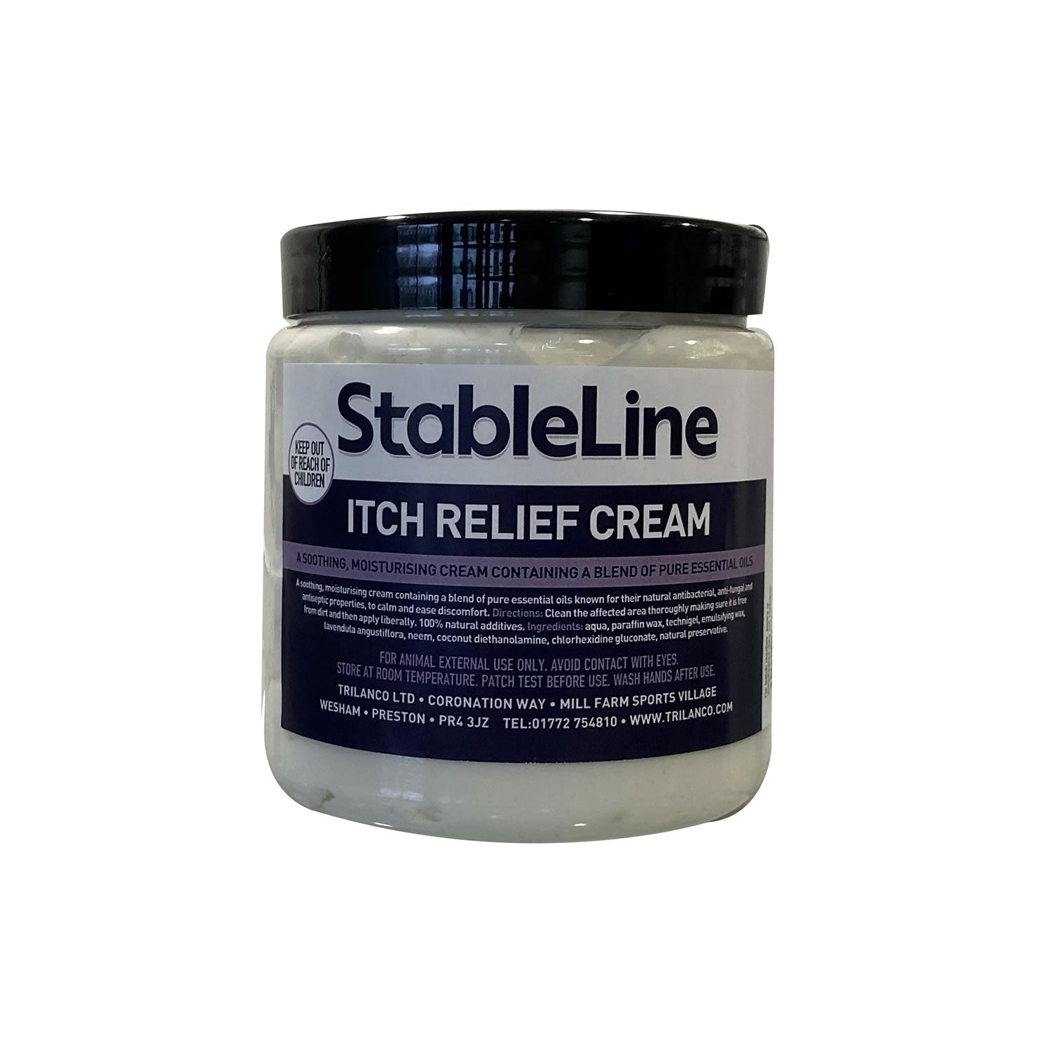StableLine Itch Relief Cream StableLine Itch Relief Cream