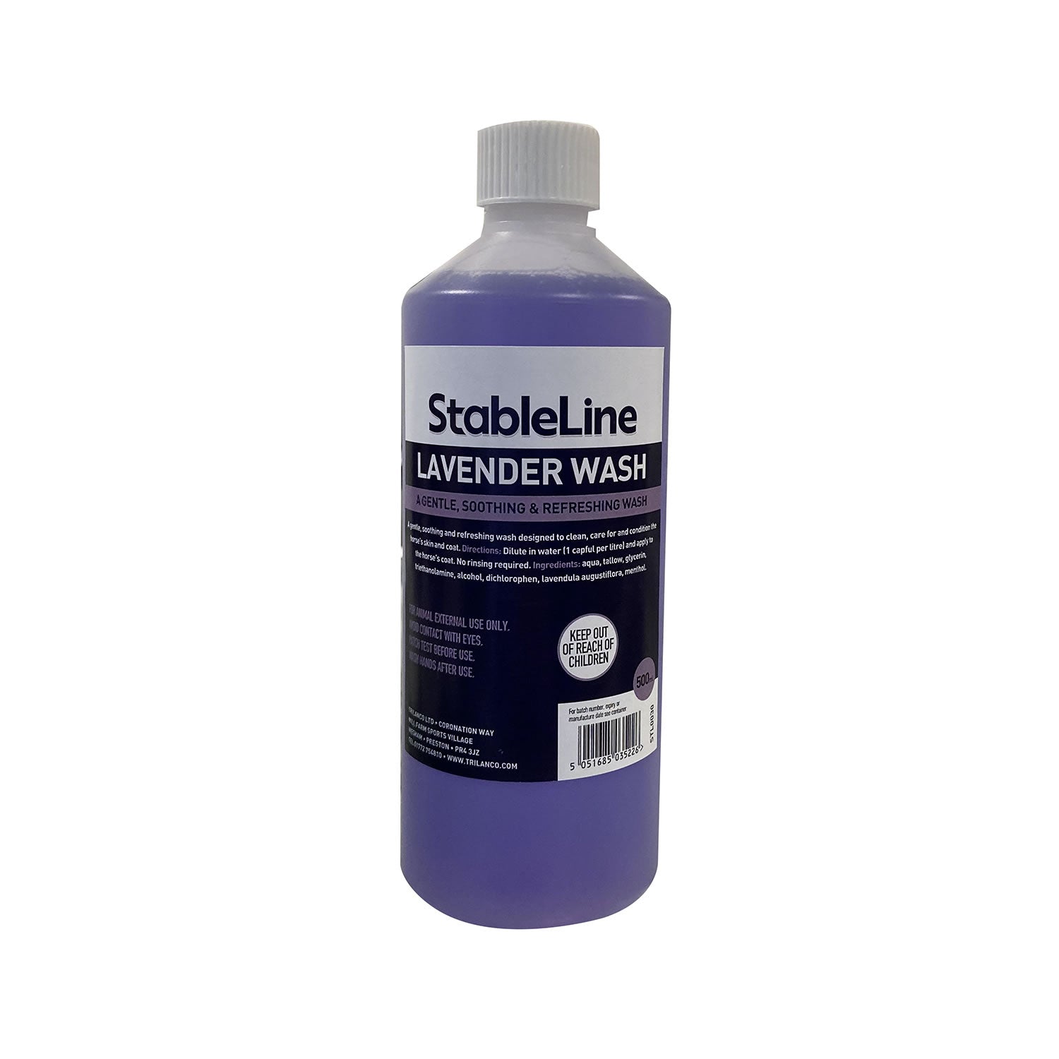 StableLine Lavender Wash StableLine Lavender Wash