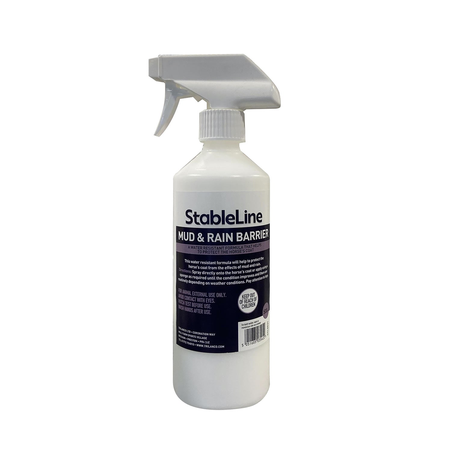 StableLine Mud & Rain Barrier StableLine Mud & Rain Barrier