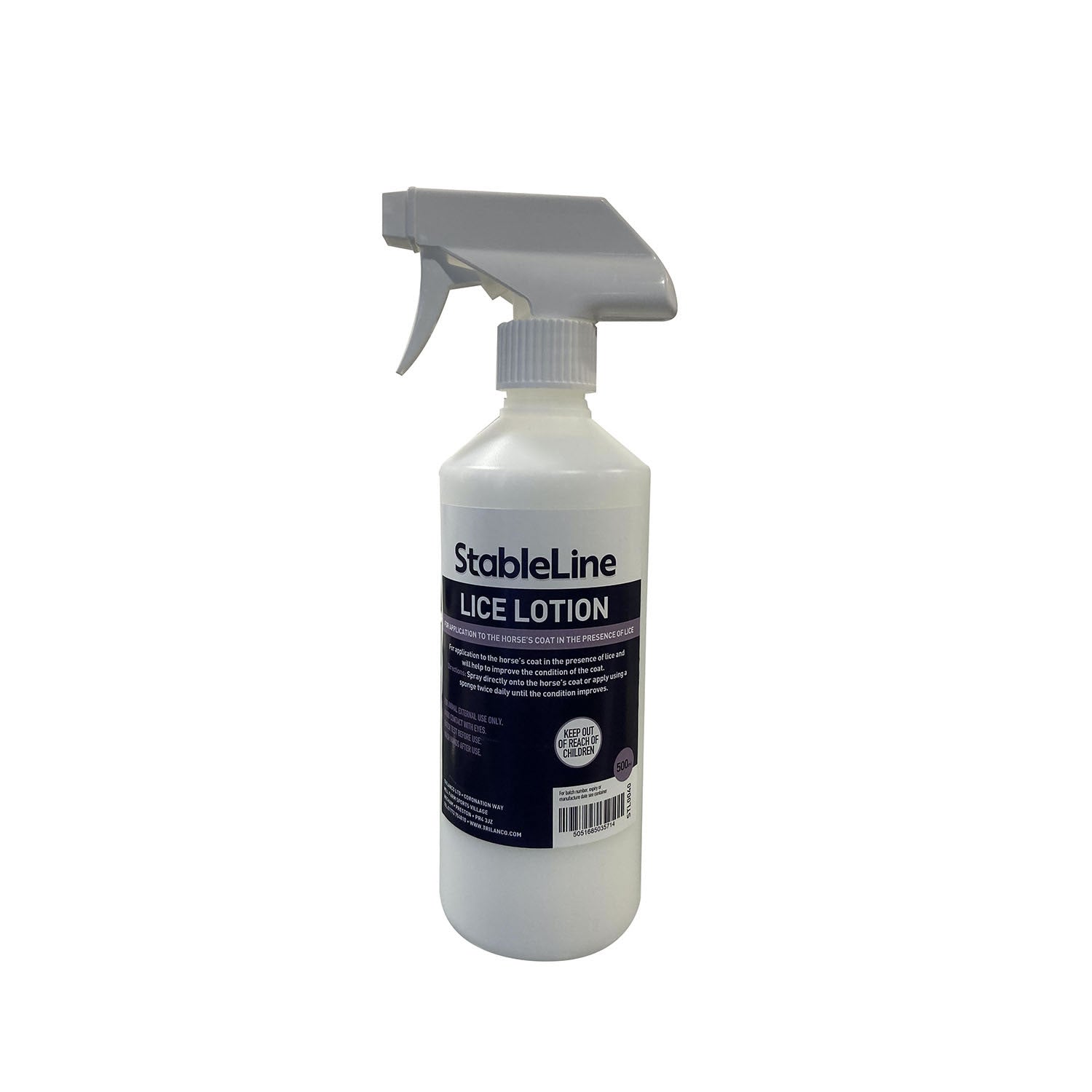 StableLine Lice Lotion StableLine Lice Lotion