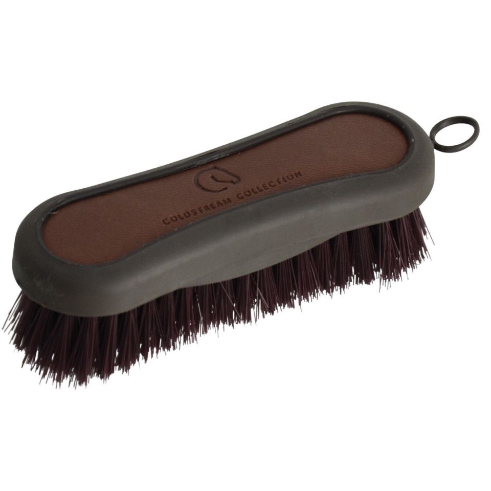 Coldstream Faux Leather Face Brush Coldstream Faux Leather Face Brush