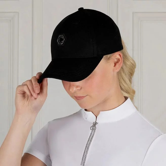 Coldstream Heaton Diamante Baseball Cap Coldstream Heaton Diamante Baseball Cap