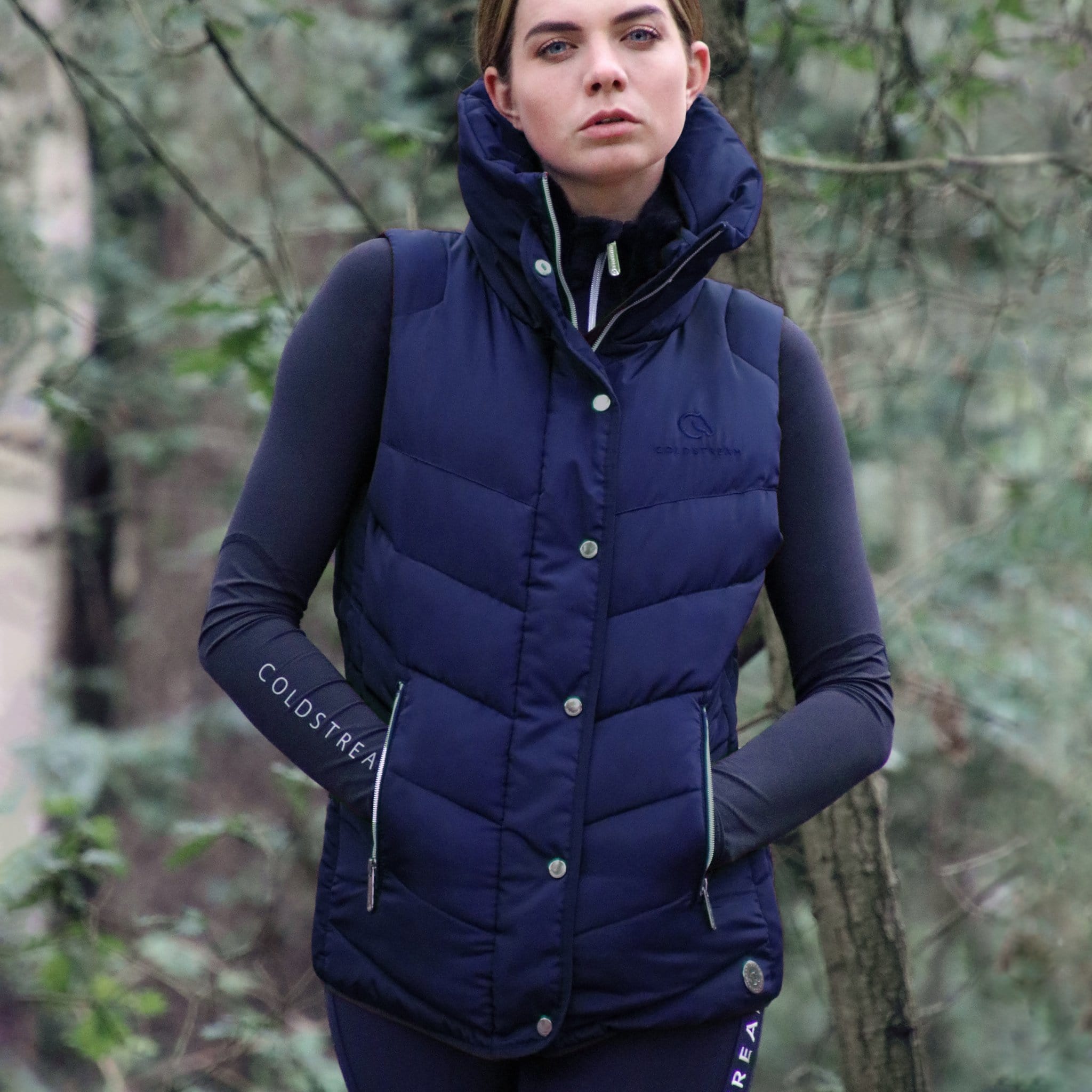 Coldstream Kimmerston Quilted Gilet Coldstream Kimmerston Quilted Gilet