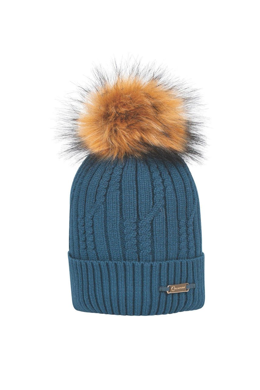 Coldstream Lamberton Bobble Hat Coldstream Lamberton Bobble Hat