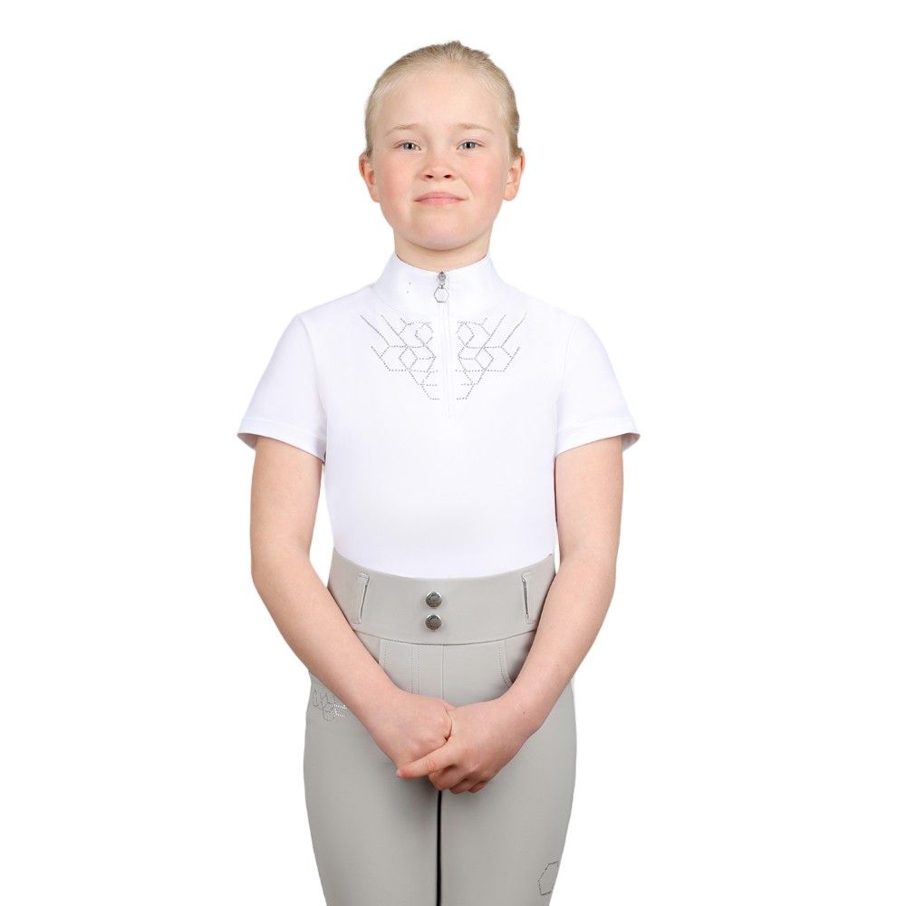 Coldstream Next Generation Ledmore Diamante Show Shirt Coldstream Next Generation Ledmore Diamante Show Shirt