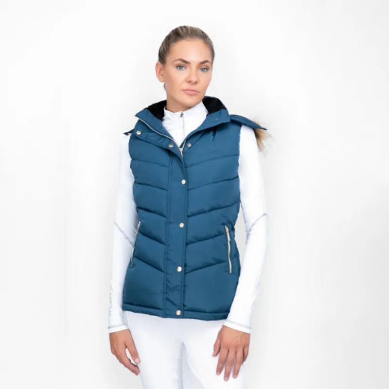 Coldstream Leitholm Quilted Gilet Coldstream Leitholm Quilted Gilet