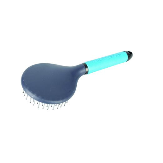 Coldstream Faux Leather Mane and Tail Brush Coldstream Faux Leather Mane and Tail Brush