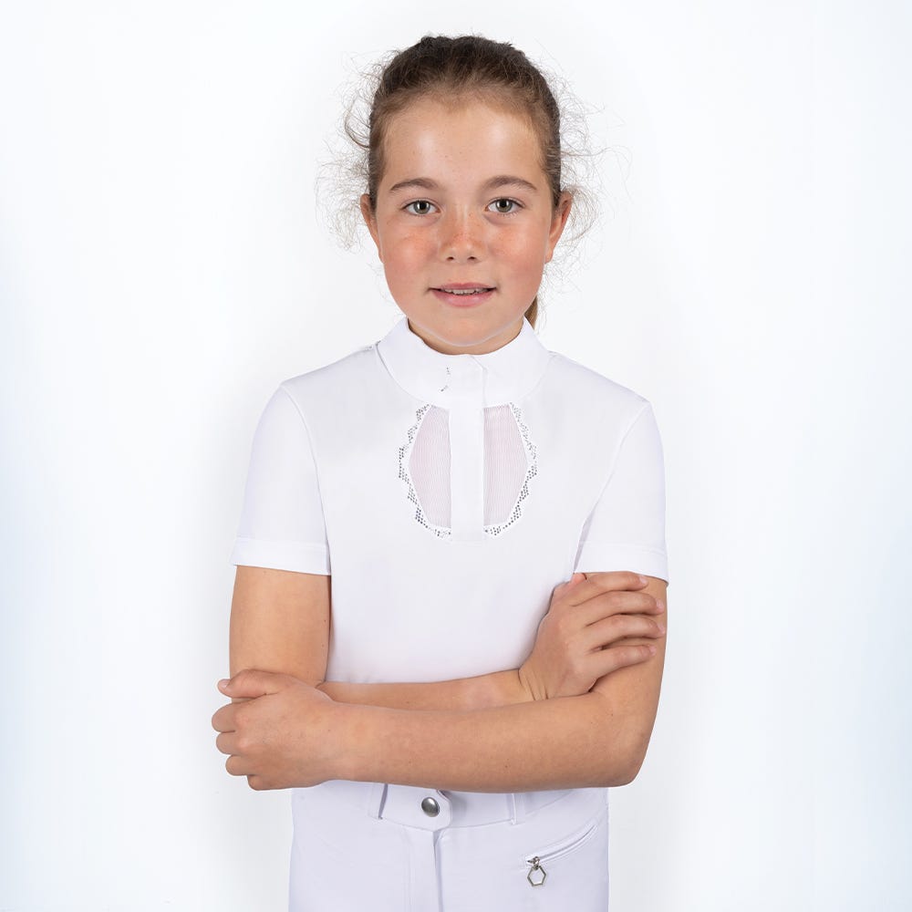 Coldstream Next Generation Lanark Show Shirt Coldstream Next Generation Lanark Show Shirt