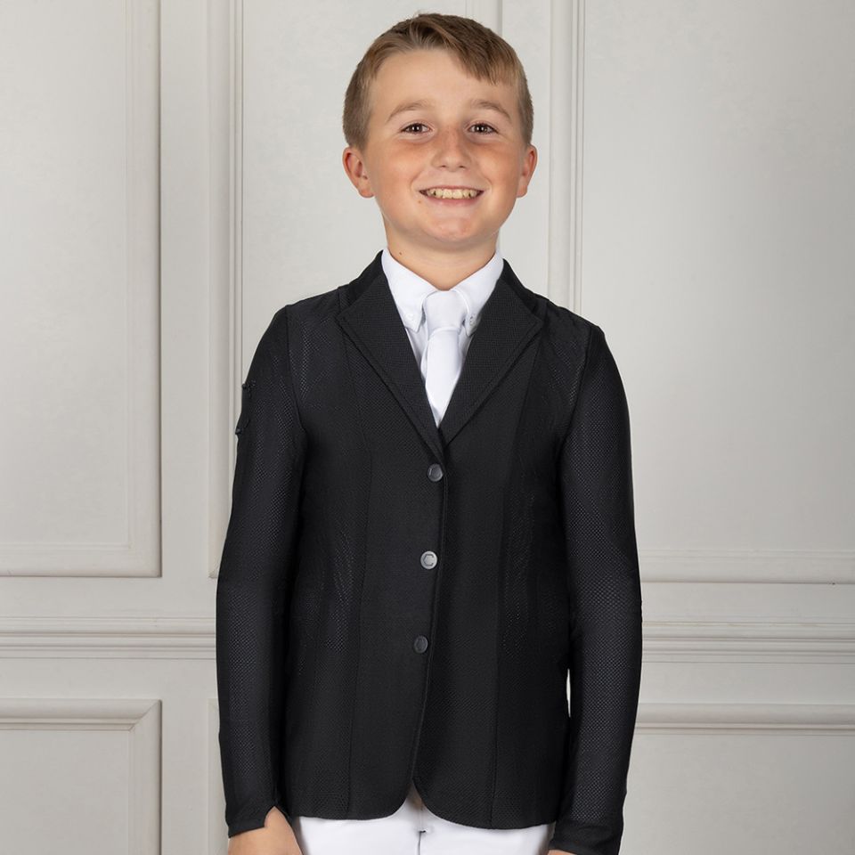 Coldstream NG Parkhill Boy's Mesh Show Jacket Coldstream NG Parkhill Boy's Mesh Show Jacket