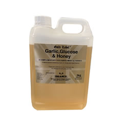 Gold Label Garlic Glucose & Honey Gold Label Garlic Glucose & Honey