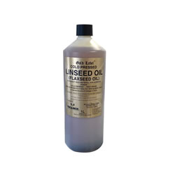 Gold Label Linseed Oil Gold Label Linseed Oil