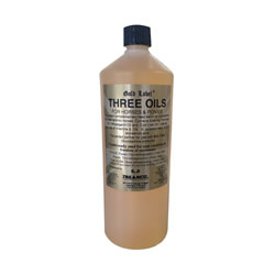 Gold Label Three Oils Gold Label Three Oils