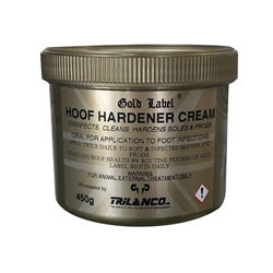 Gold Label Hoof Hardener Cream Gold Label Hoof Hardener Cream