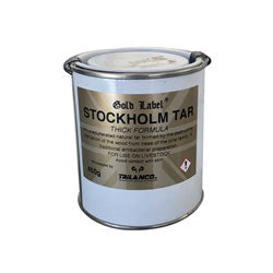 Gold Label Stockholm Tar Thick Gold Label Stockholm Tar Thick