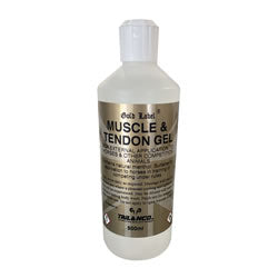 Gold Label Muscle & Tendon Gel Gold Label Muscle & Tendon Gel