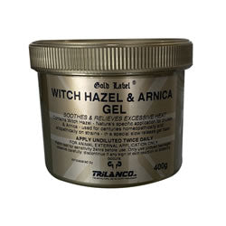 Gold Label Witch Hazel & Arnica Gel Gold Label Witch Hazel & Arnica Gel