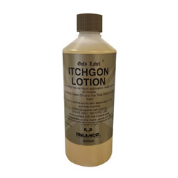 Gold Label Itchgon Lotion Gold Label Itchgon Lotion