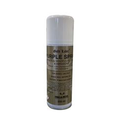 Gold Label Purple Spray Gold Label Purple Spray