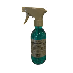 Gold Label Tea Tree Mist With Msm Gold Label Tea Tree Mist With Msm