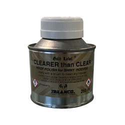 Gold Label Clearer Than Clear Gold Label Clearer Than Clear