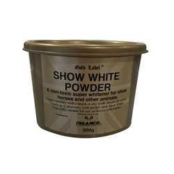 Gold Label Show White Powder Gold Label Show White Powder