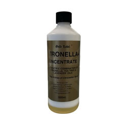 Gold Label Citronella + Spray Concentrate Gold Label Citronella + Spray Concentrate