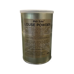 Gold Label Louse Powder Gold Label Louse Powder