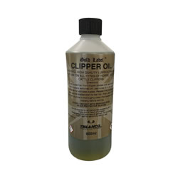 Gold Label Clipper Oil Gold Label Clipper Oil