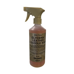 Gold Label Glycerin Leather & Saddle Soap Liquid Gold Label Glycerin Leather & Saddle Soap Liquid