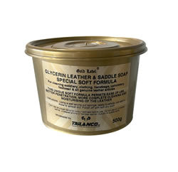 Gold Label Glycerin Leather & Saddle Soap Soft Formula Gold Label Glycerin Leather & Saddle Soap Soft Formula