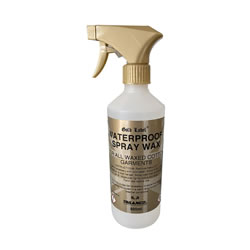 Gold Label Waterproof Spray Wax Gold Label Waterproof Spray Wax
