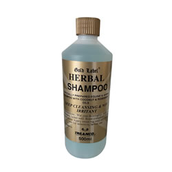 Gold Label Herbal Shampoo Gold Label Herbal Shampoo